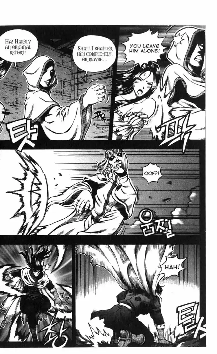 Rebirth Vol. 10 Ch. 40 Power of Light