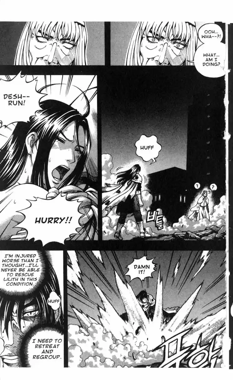 Rebirth Vol. 10 Ch. 40 Power of Light