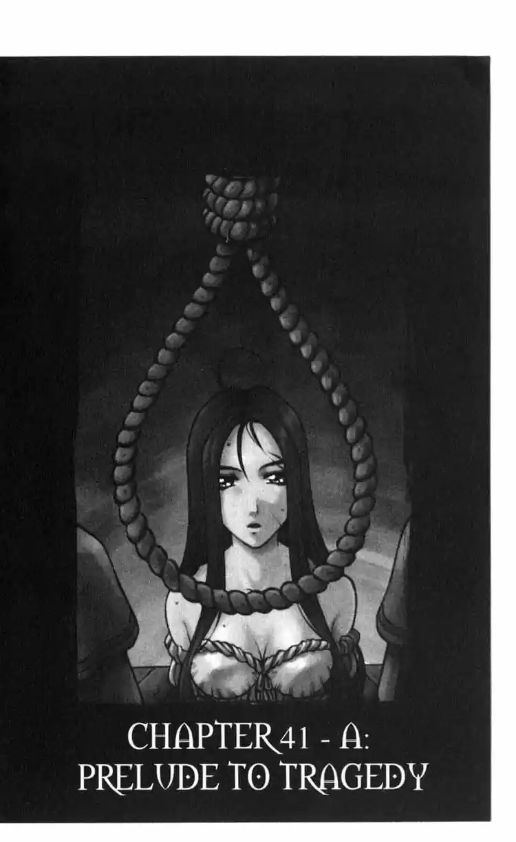 Rebirth Vol. 10 Ch. 41.1 Prelude to Tragedy