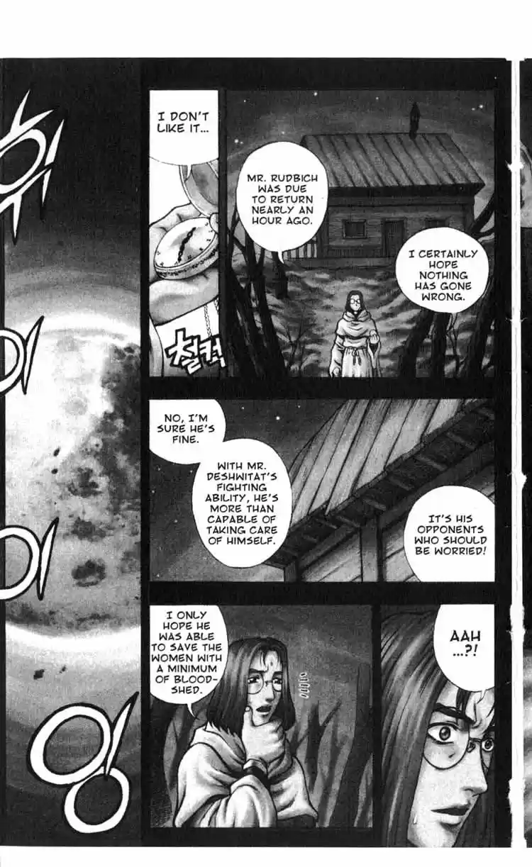 Rebirth Vol. 10 Ch. 41.1 Prelude to Tragedy