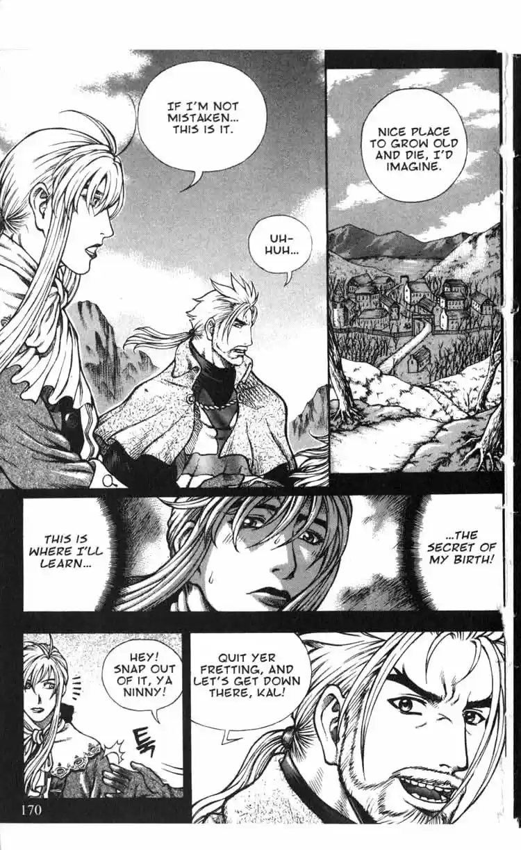 Rebirth Vol. 10 Ch. 41.1 Prelude to Tragedy