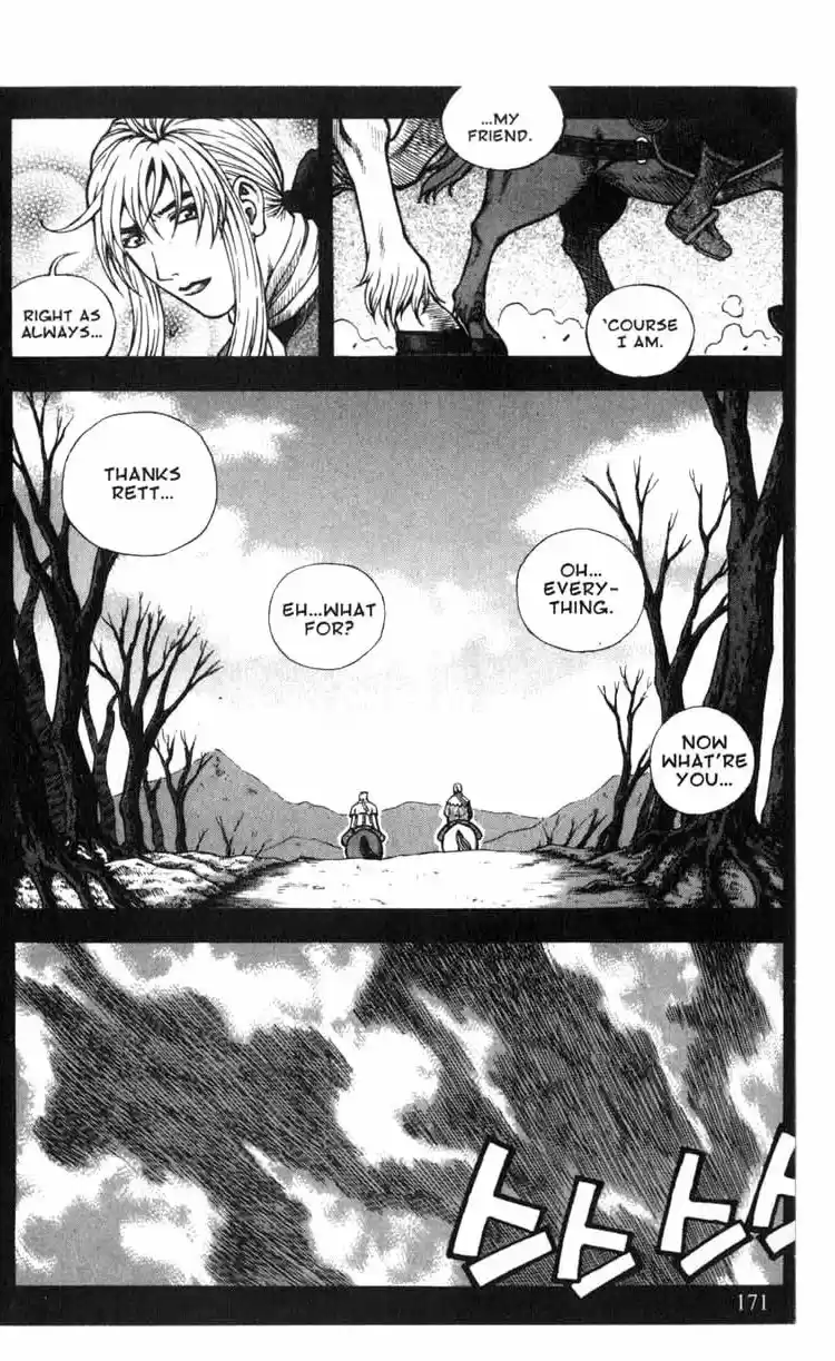 Rebirth Vol. 10 Ch. 41.1 Prelude to Tragedy