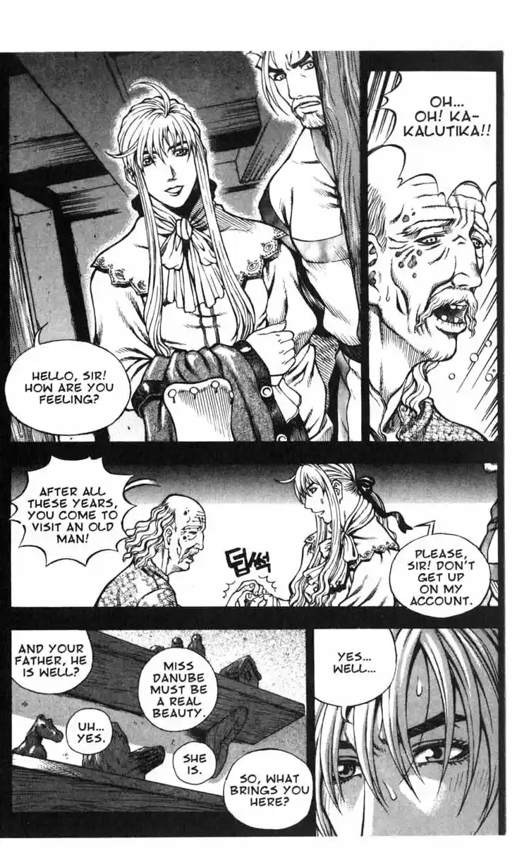 Rebirth Vol. 10 Ch. 41.1 Prelude to Tragedy