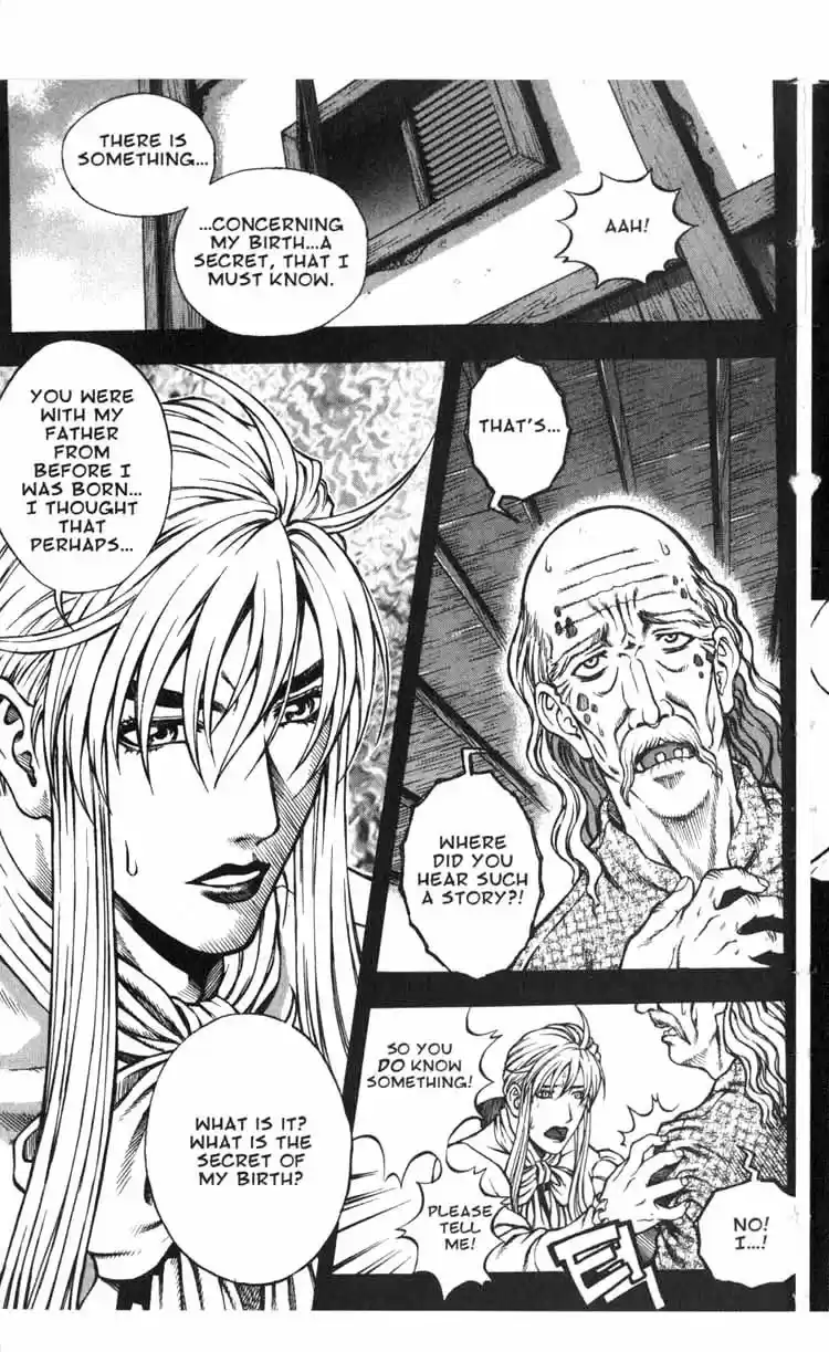 Rebirth Vol. 10 Ch. 41.1 Prelude to Tragedy