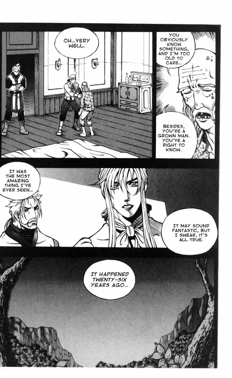 Rebirth Vol. 10 Ch. 41.1 Prelude to Tragedy