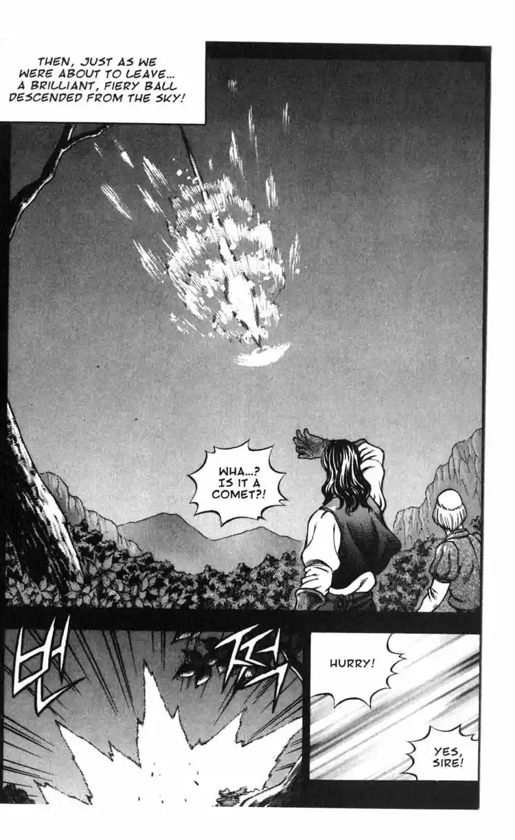 Rebirth Vol. 10 Ch. 41.1 Prelude to Tragedy