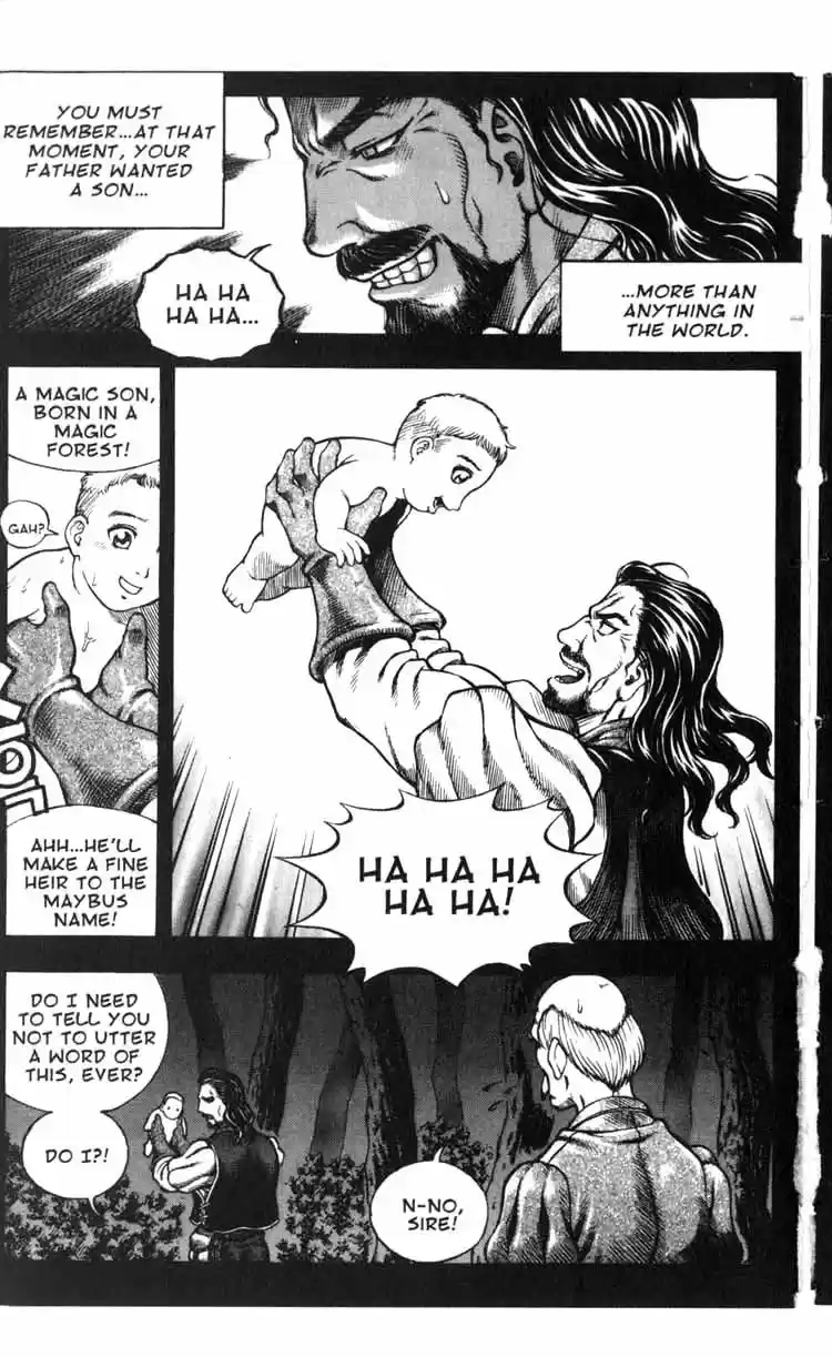 Rebirth Vol. 10 Ch. 41.1 Prelude to Tragedy