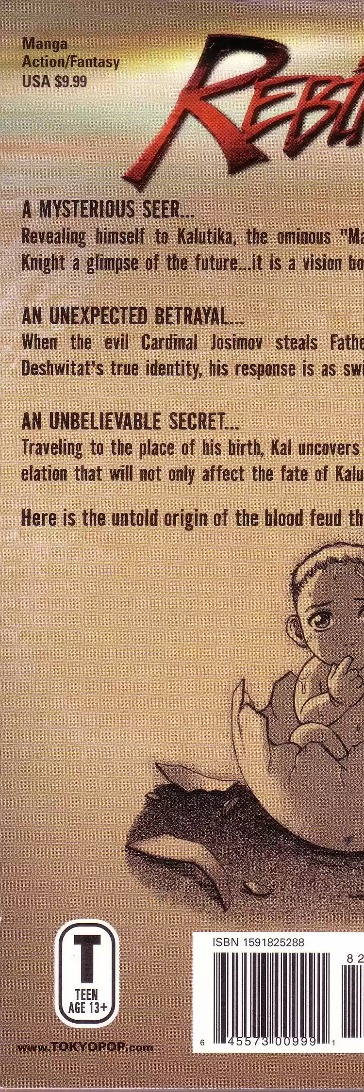 Rebirth Vol. 10 Ch. 41.1 Prelude to Tragedy