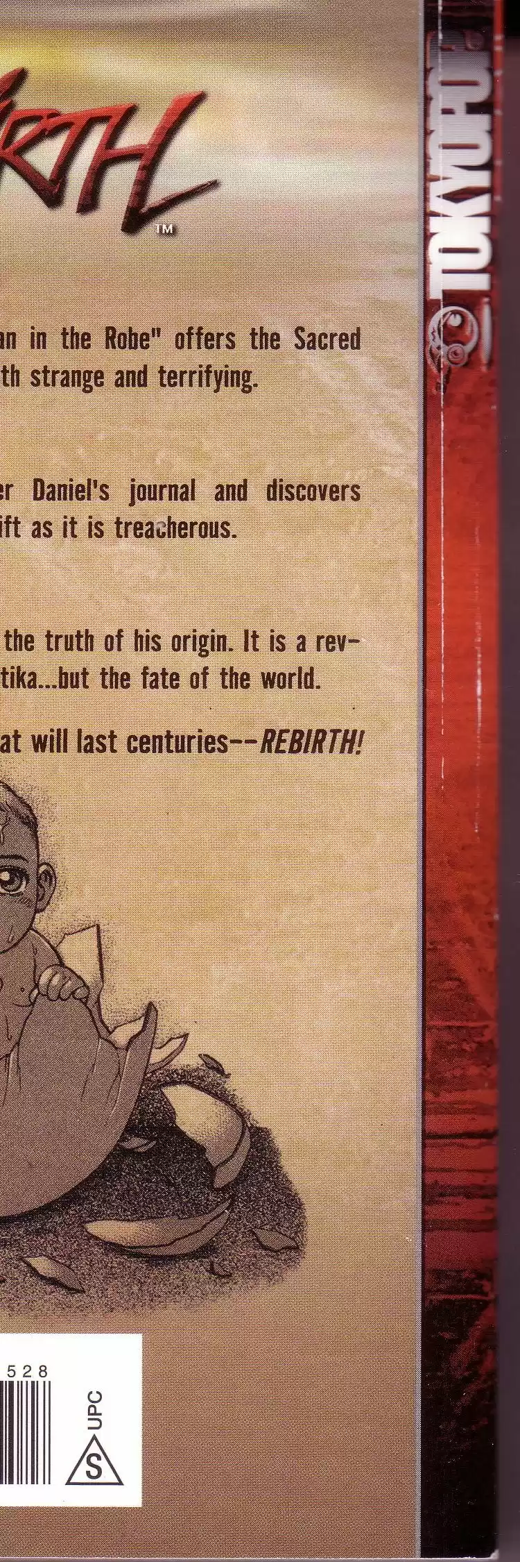 Rebirth Vol. 10 Ch. 41.1 Prelude to Tragedy