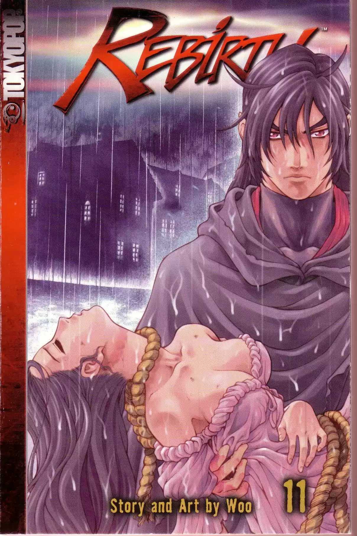 Rebirth Vol. 11 Ch. 41.2 Prelude to Tragedy