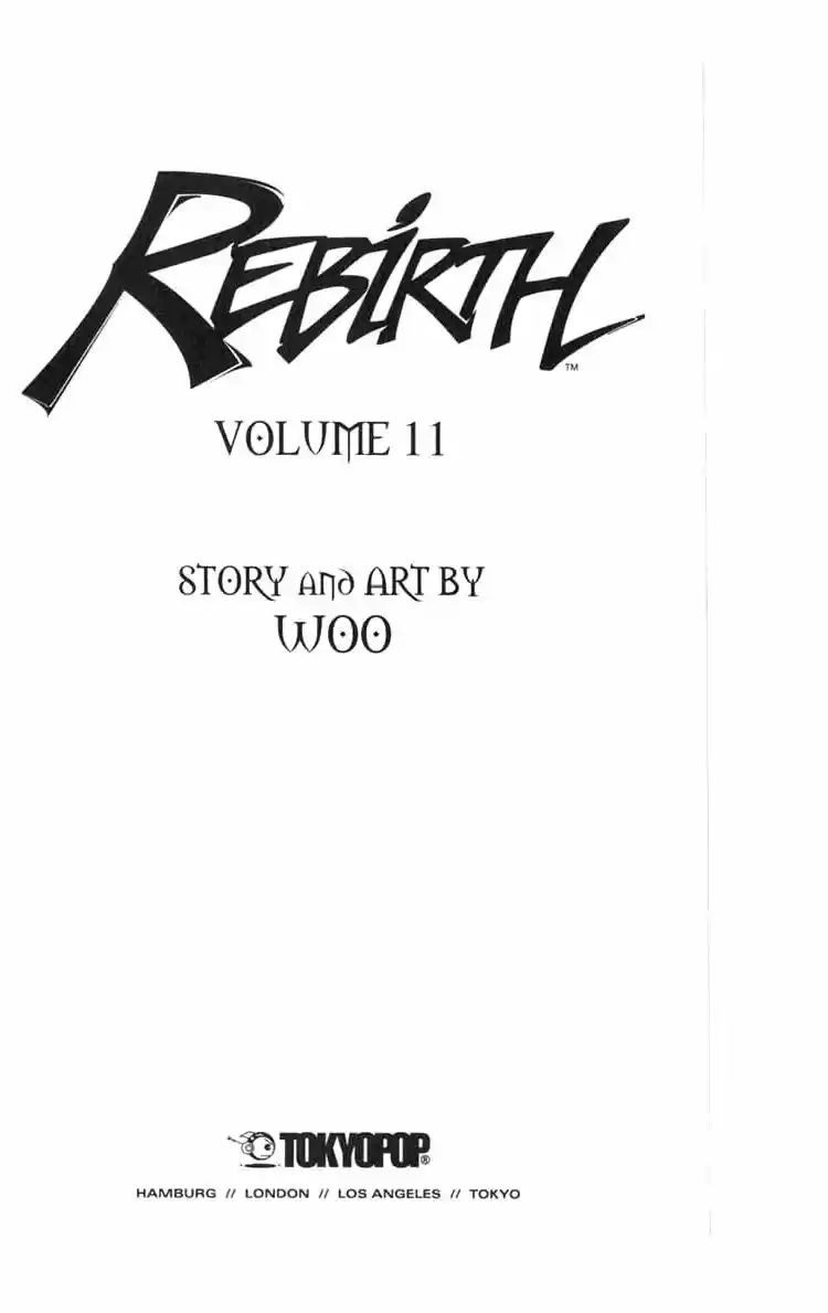Rebirth Vol. 11 Ch. 41.2 Prelude to Tragedy