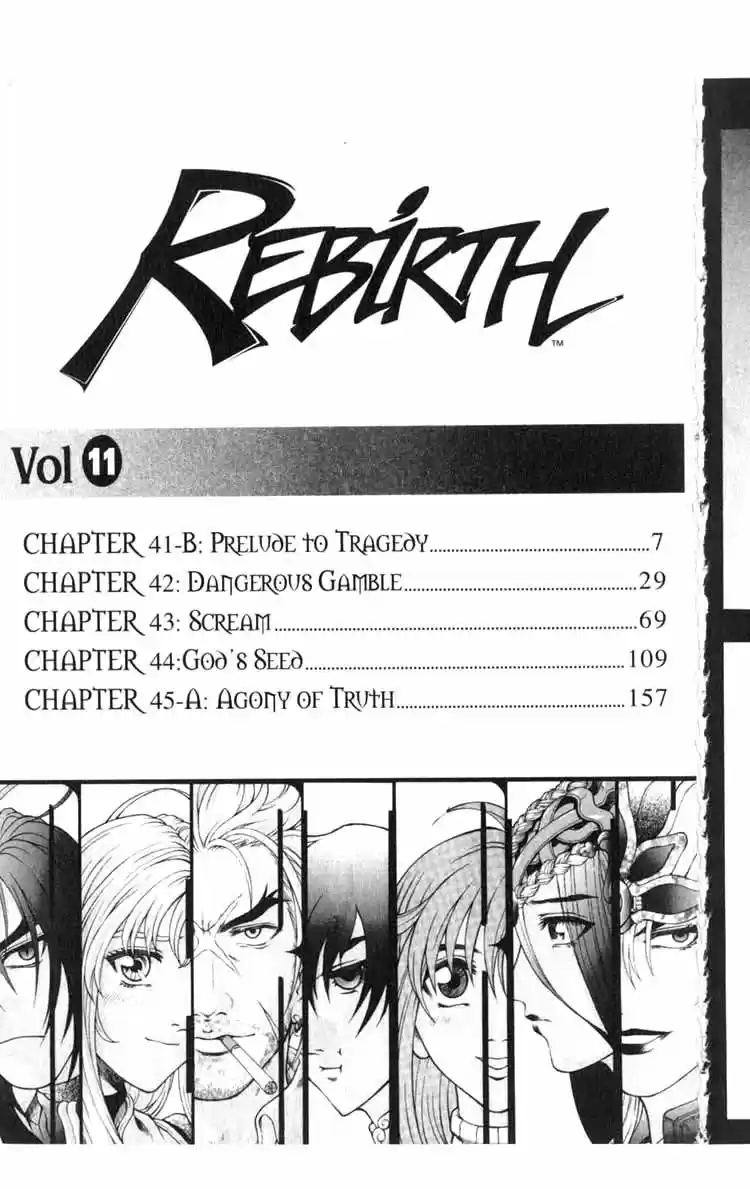 Rebirth Vol. 11 Ch. 41.2 Prelude to Tragedy