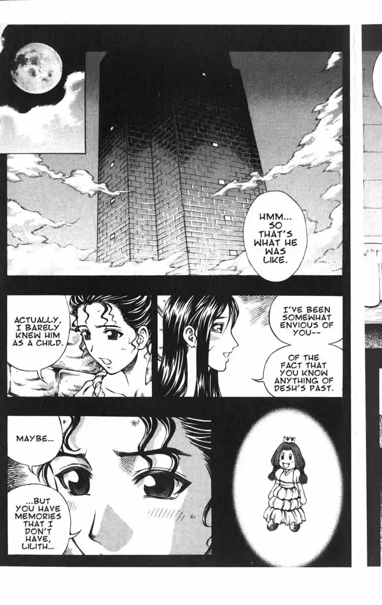 Rebirth Vol. 11 Ch. 41.2 Prelude to Tragedy