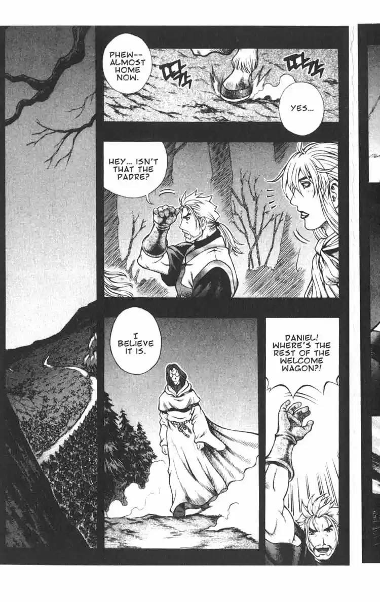 Rebirth Vol. 11 Ch. 41.2 Prelude to Tragedy