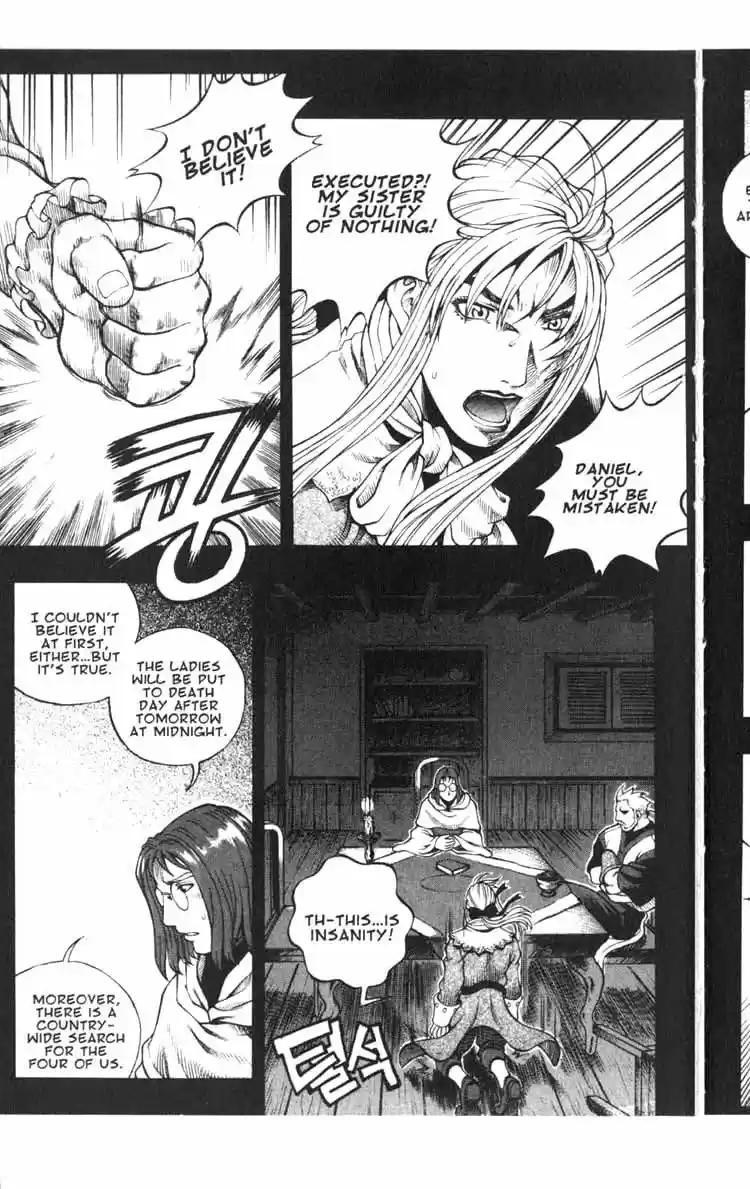 Rebirth Vol. 11 Ch. 41.2 Prelude to Tragedy