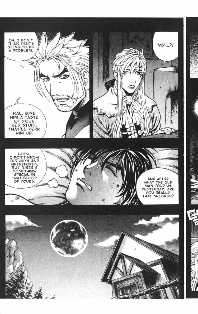 Rebirth Vol. 11 Ch. 41.2 Prelude to Tragedy