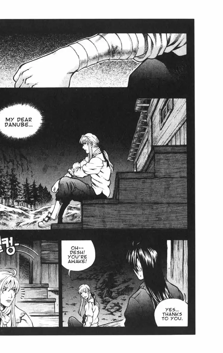 Rebirth Vol. 11 Ch. 41.2 Prelude to Tragedy