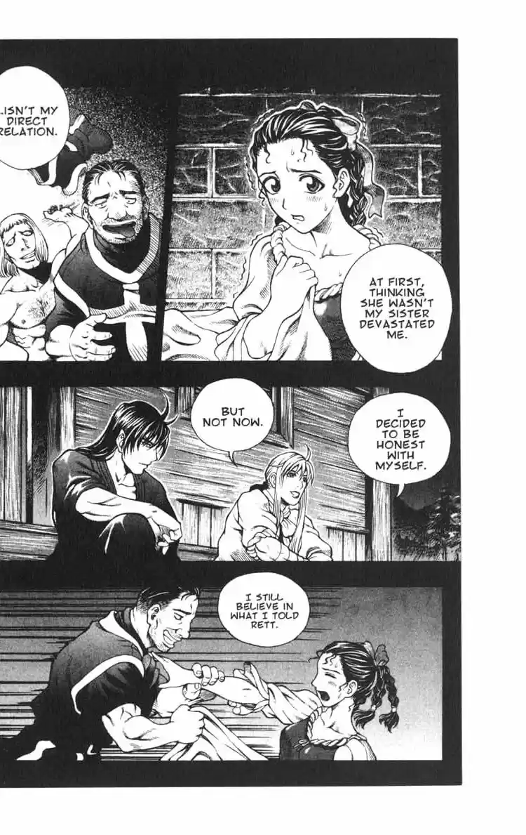 Rebirth Vol. 11 Ch. 41.2 Prelude to Tragedy