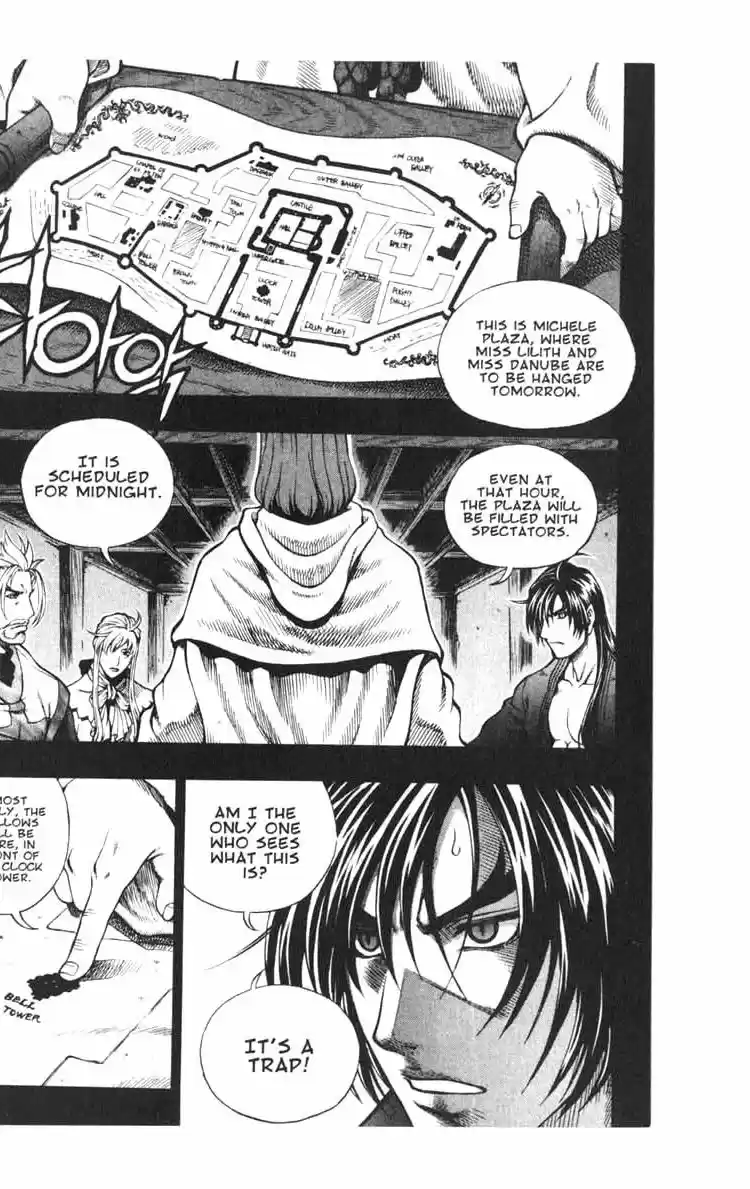 Rebirth Vol. 11 Ch. 42 Dangerous Gamble