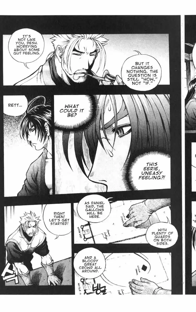 Rebirth Vol. 11 Ch. 42 Dangerous Gamble