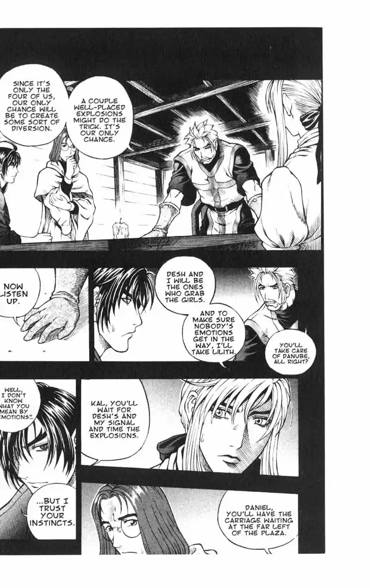 Rebirth Vol. 11 Ch. 42 Dangerous Gamble