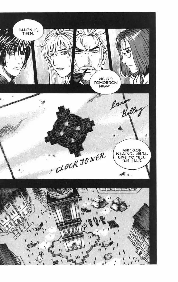 Rebirth Vol. 11 Ch. 42 Dangerous Gamble