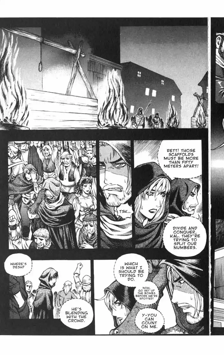 Rebirth Vol. 11 Ch. 42 Dangerous Gamble