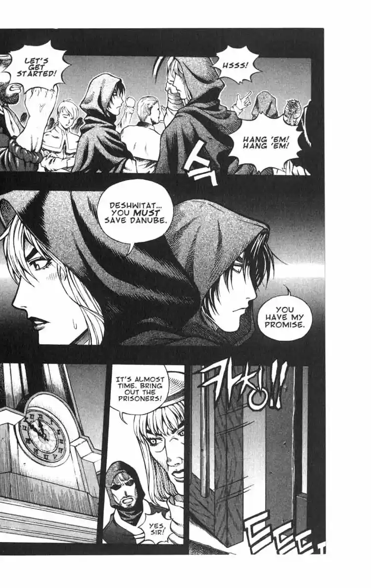 Rebirth Vol. 11 Ch. 42 Dangerous Gamble