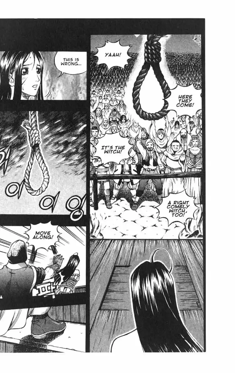 Rebirth Vol. 11 Ch. 42 Dangerous Gamble