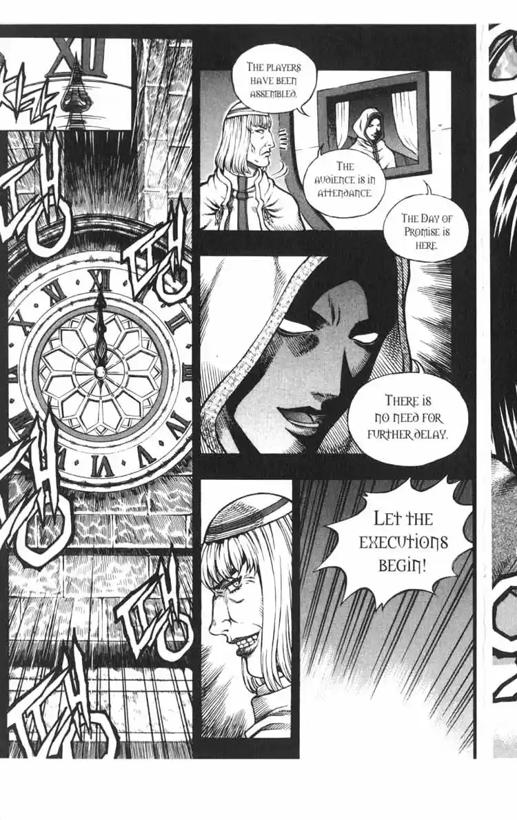 Rebirth Vol. 11 Ch. 42 Dangerous Gamble