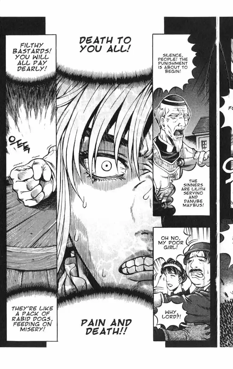 Rebirth Vol. 11 Ch. 42 Dangerous Gamble