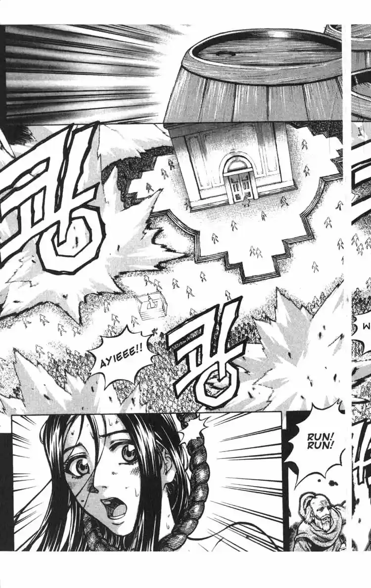 Rebirth Vol. 11 Ch. 42 Dangerous Gamble