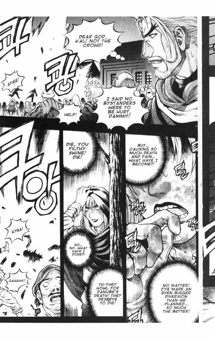 Rebirth Vol. 11 Ch. 42 Dangerous Gamble