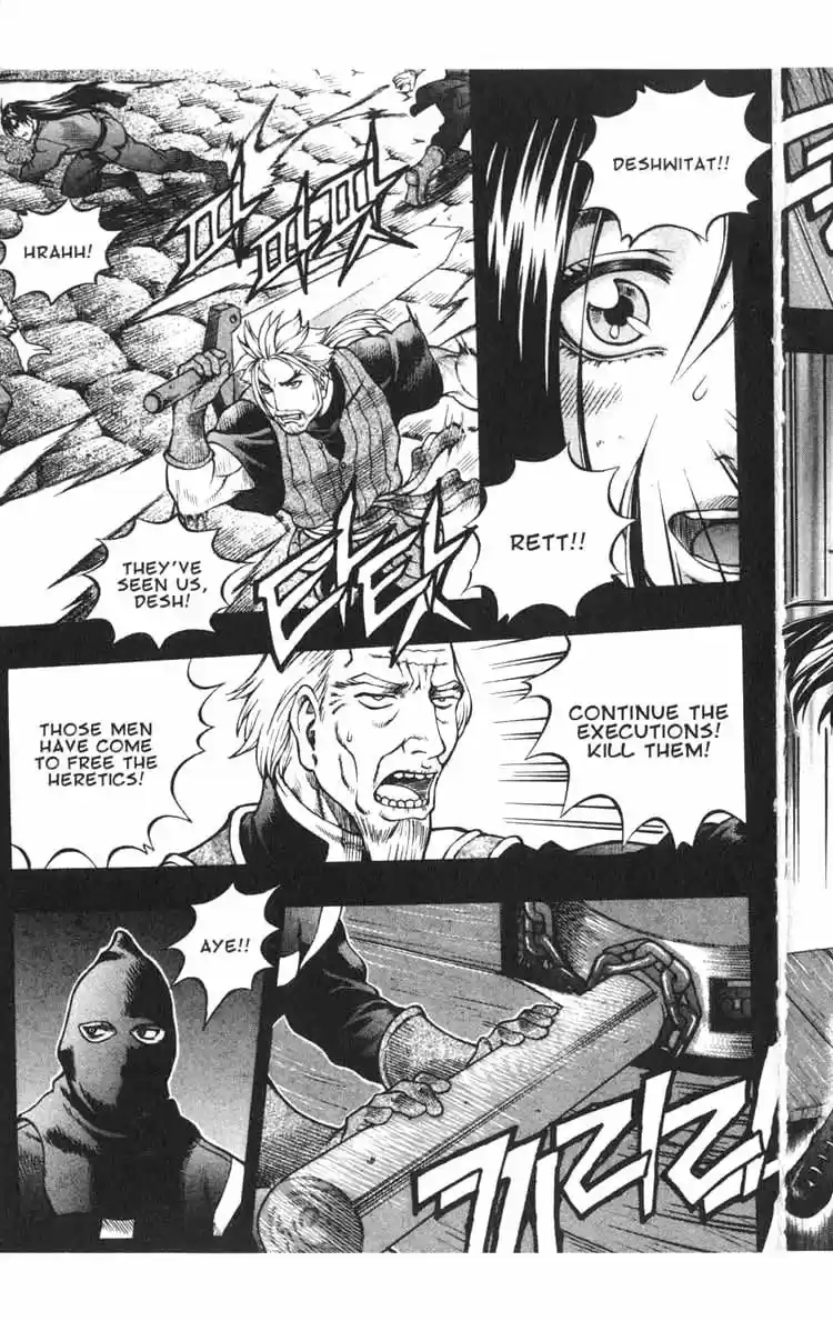 Rebirth Vol. 11 Ch. 42 Dangerous Gamble