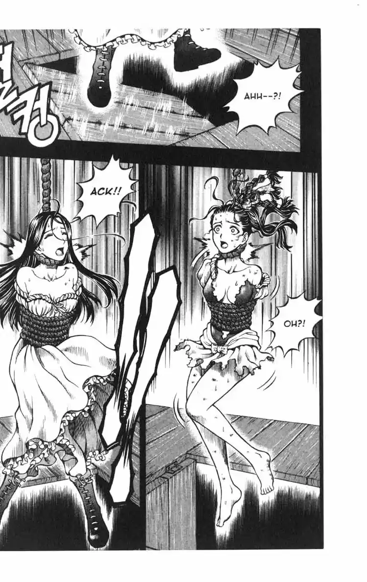 Rebirth Vol. 11 Ch. 42 Dangerous Gamble