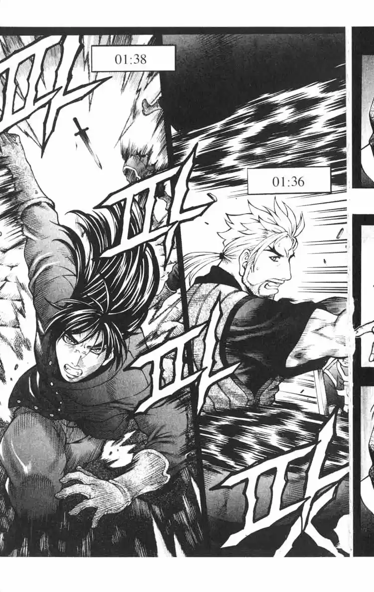 Rebirth Vol. 11 Ch. 42 Dangerous Gamble