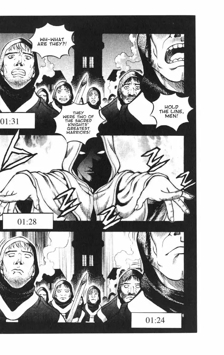 Rebirth Vol. 11 Ch. 42 Dangerous Gamble