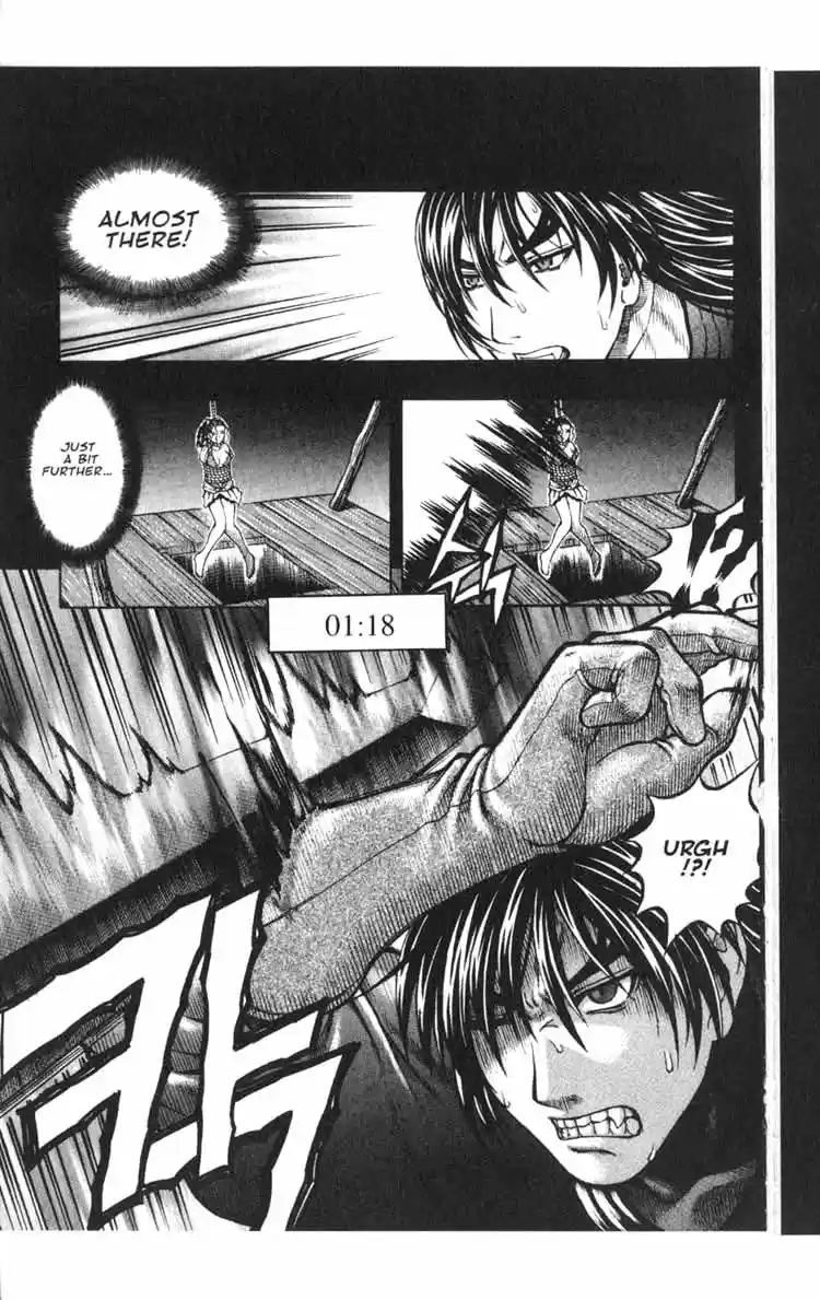 Rebirth Vol. 11 Ch. 43 Scream