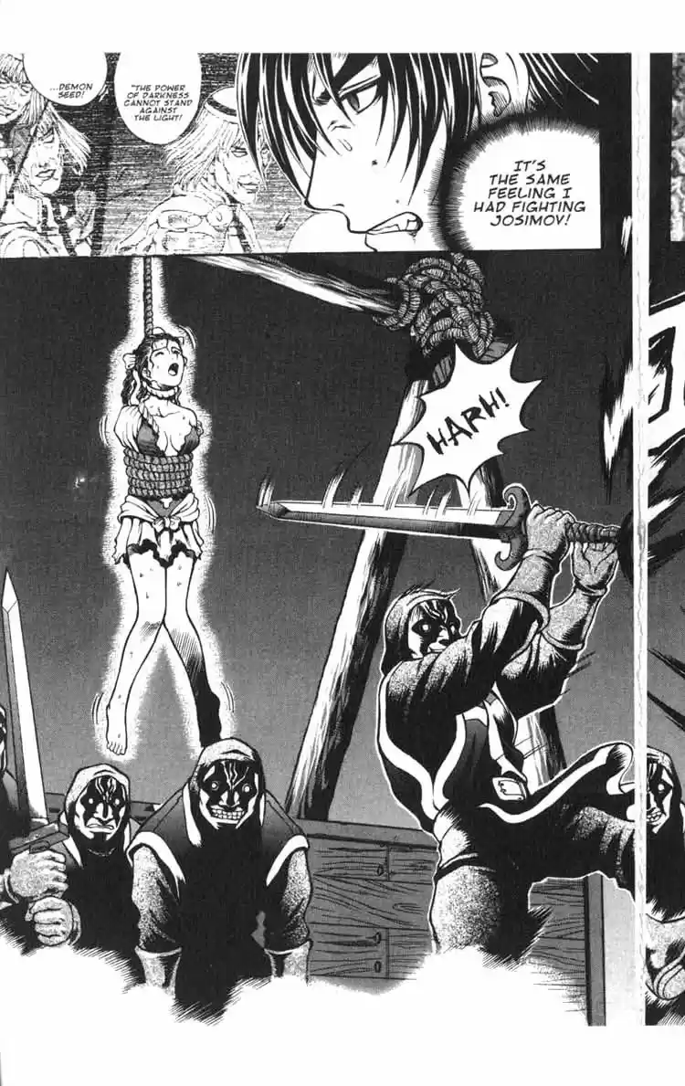 Rebirth Vol. 11 Ch. 43 Scream