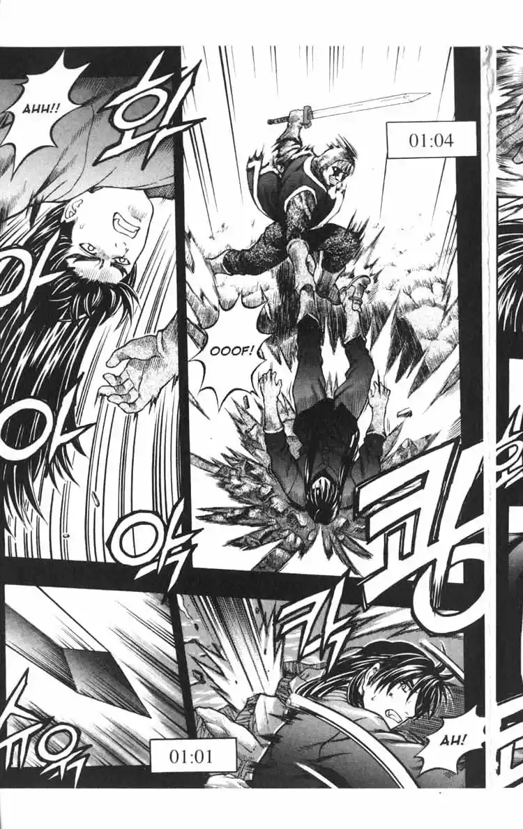 Rebirth Vol. 11 Ch. 43 Scream