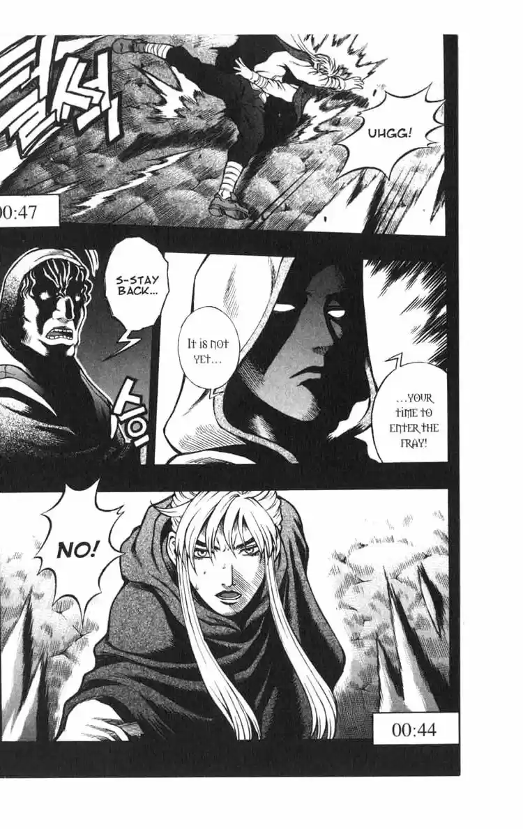 Rebirth Vol. 11 Ch. 43 Scream