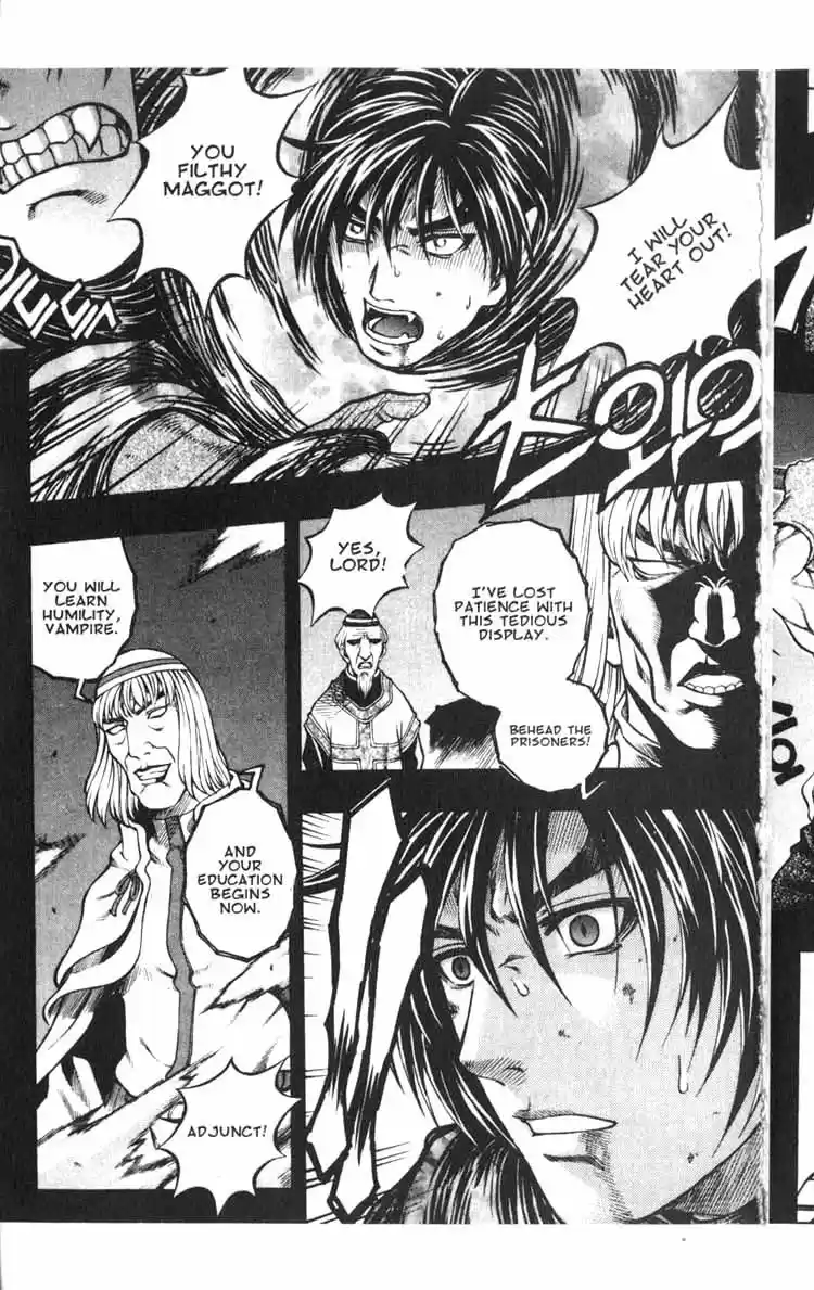 Rebirth Vol. 11 Ch. 43 Scream