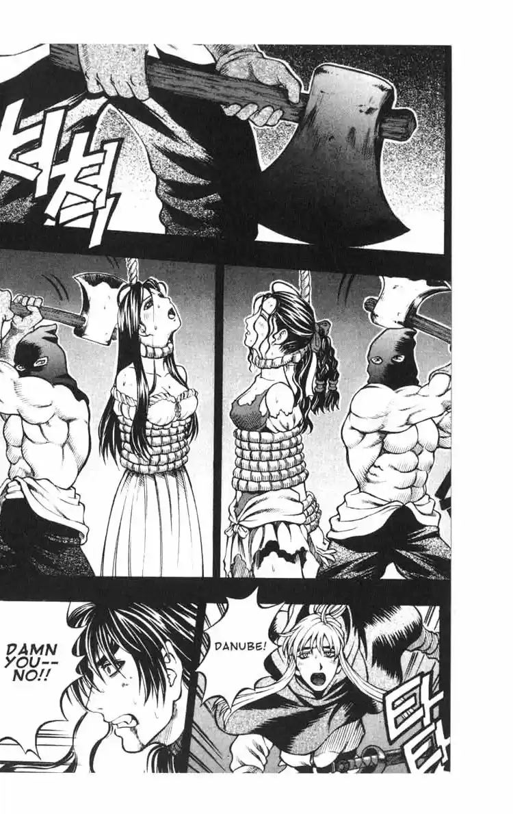 Rebirth Vol. 11 Ch. 43 Scream