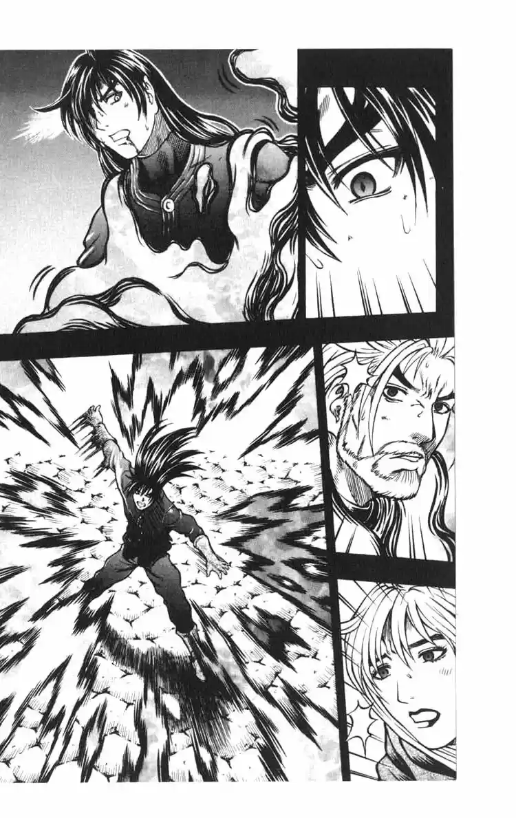 Rebirth Vol. 11 Ch. 43 Scream