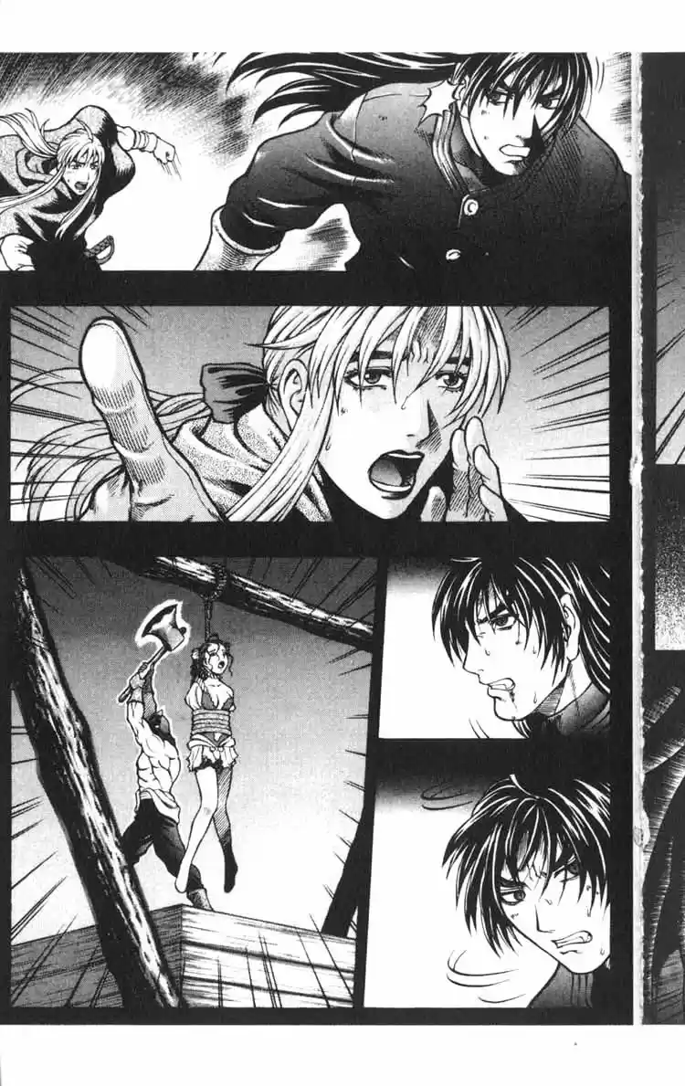 Rebirth Vol. 11 Ch. 43 Scream