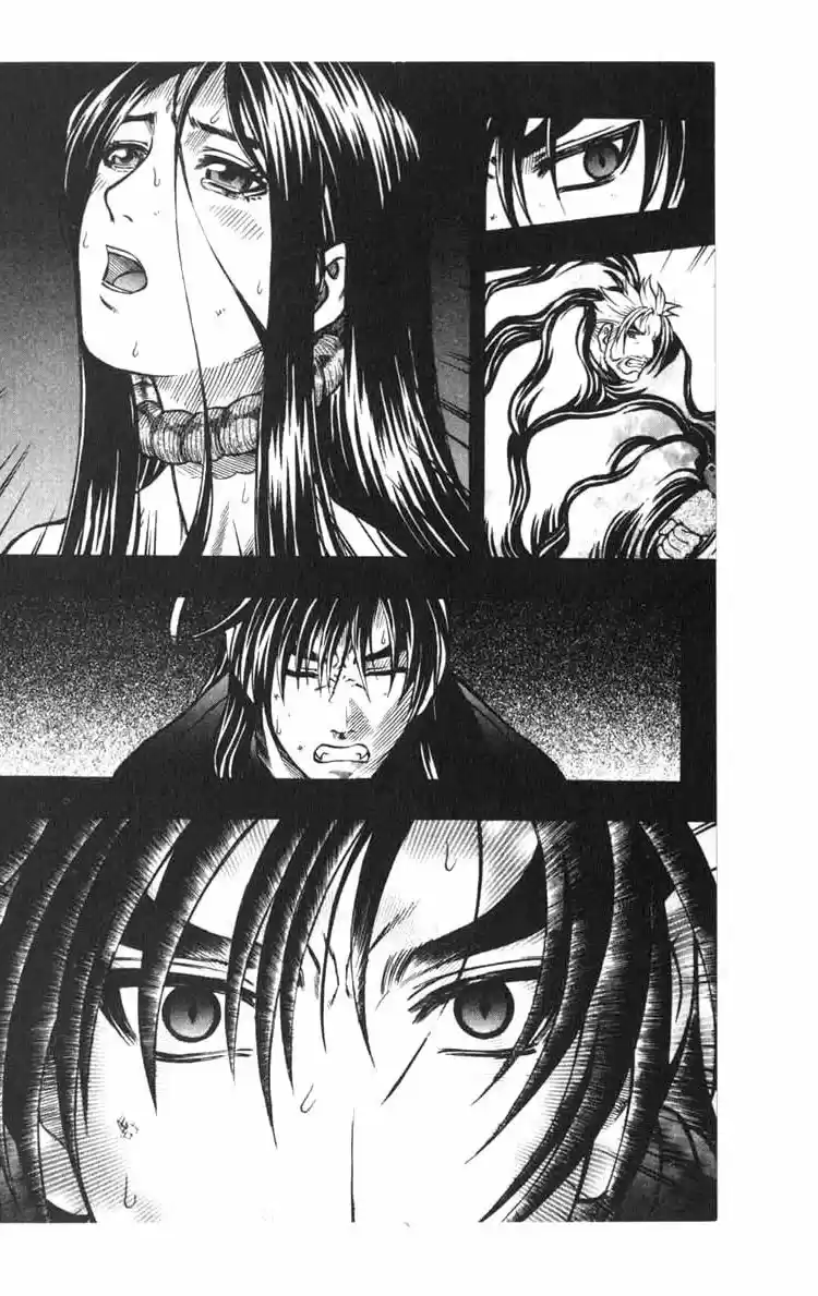 Rebirth Vol. 11 Ch. 43 Scream