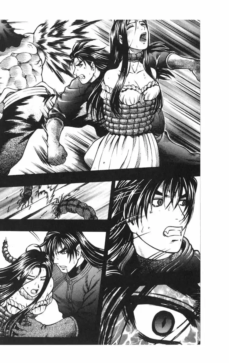 Rebirth Vol. 11 Ch. 43 Scream