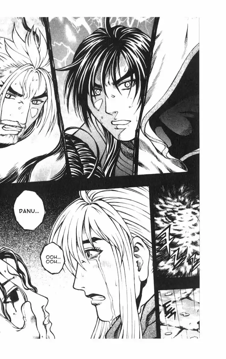 Rebirth Vol. 11 Ch. 43 Scream