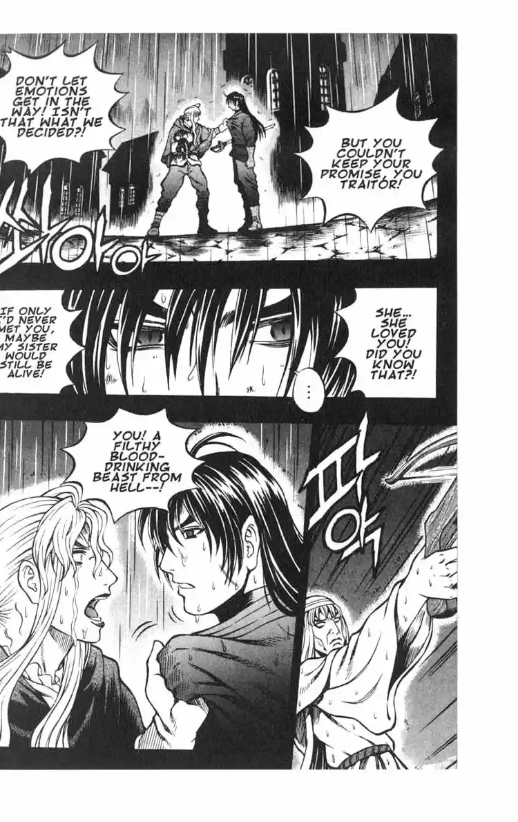 Rebirth Vol. 11 Ch. 43 Scream