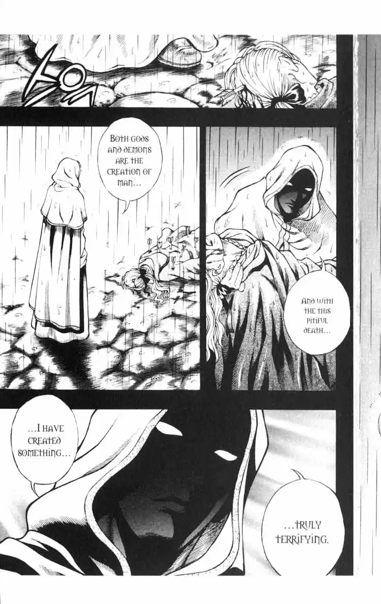 Rebirth Vol. 11 Ch. 44 God's Seed